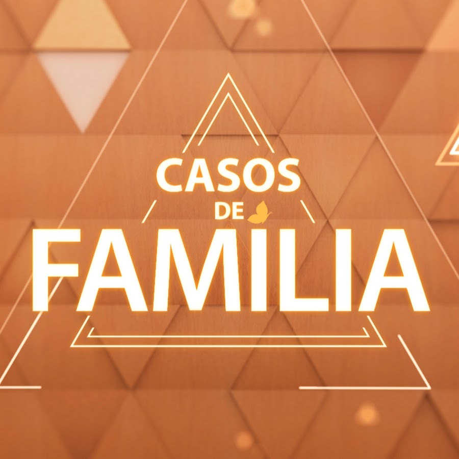 Serie Casos de Familia