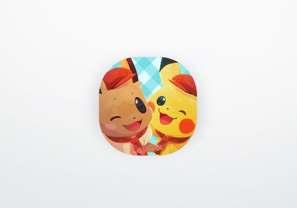 Pokémon Café Mix