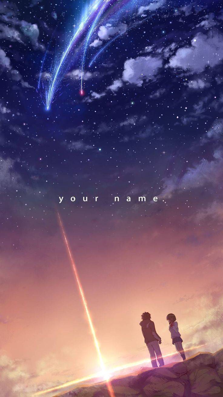 Movie Your name