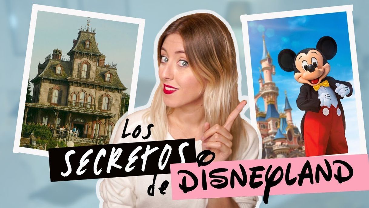 Moda 15 COSAS QUE NO SABÍAS sobre DISNEYLAND PARÍS - YouTube