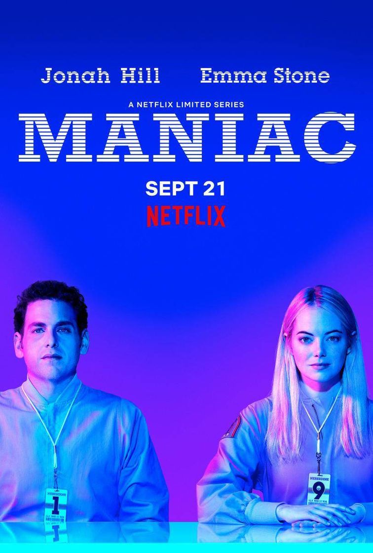 Serie Maniac