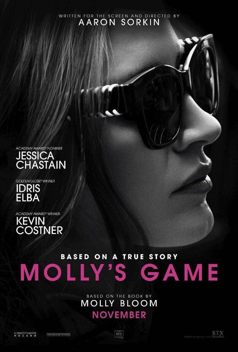 Movie Molly's game