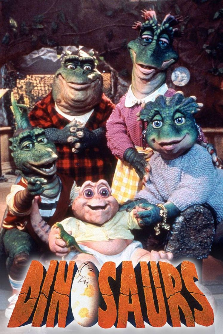 Serie Dinosaurios