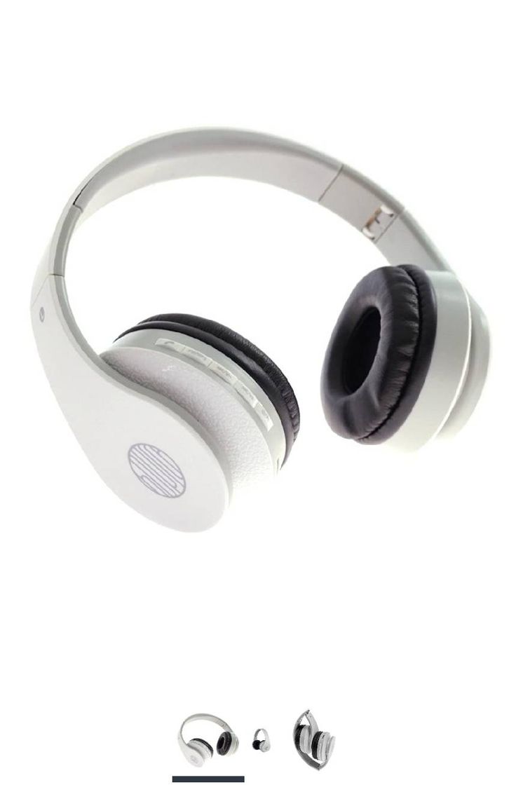 Fashion Headphone Hoopson Bluetooth Simply Life Sem Fio F-038B

