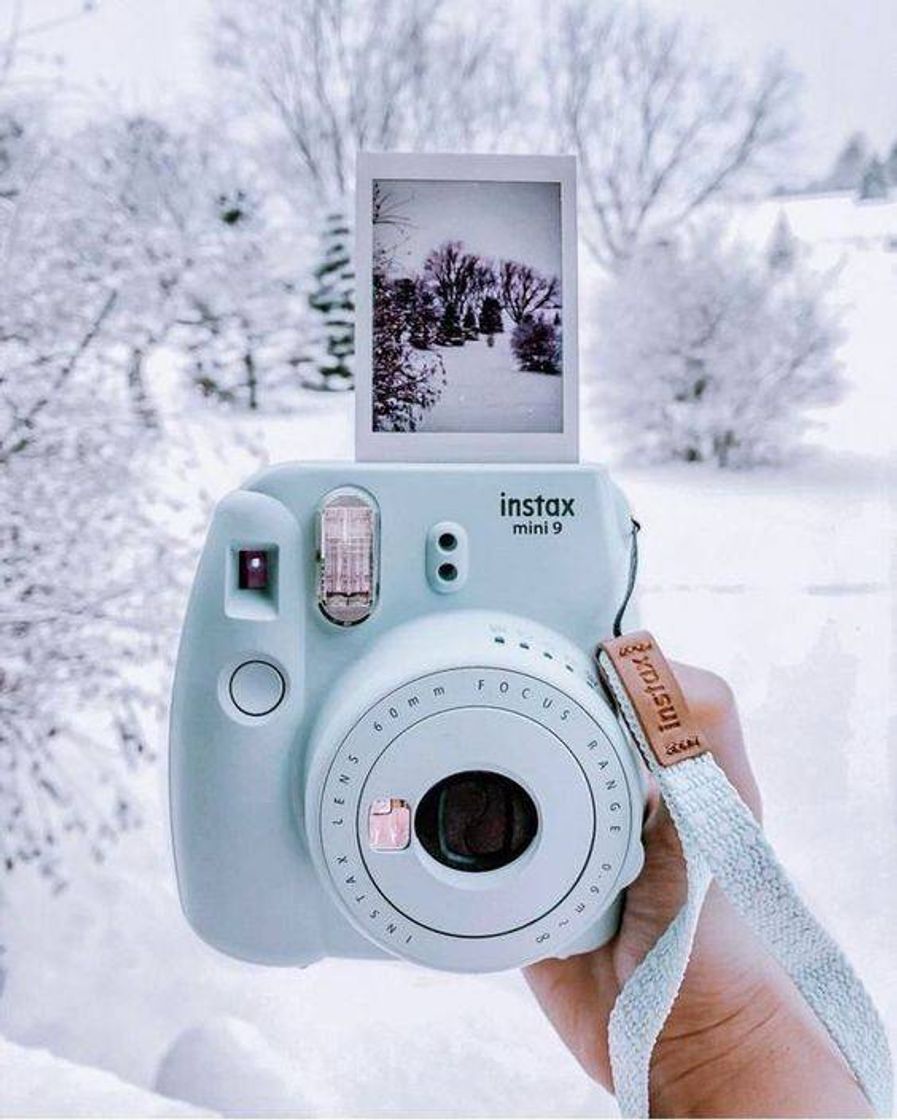 Fashion Camera instax mini9 😍