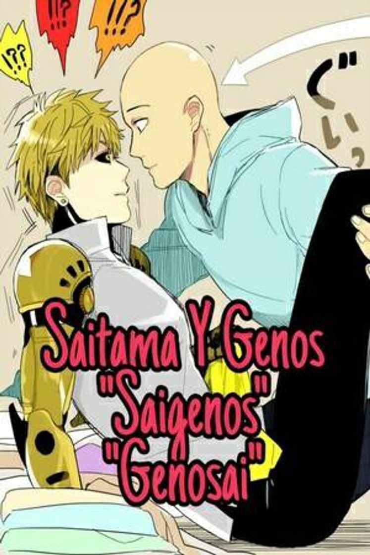 Fashion Saigenos - Genosai: Doujinshis y más 