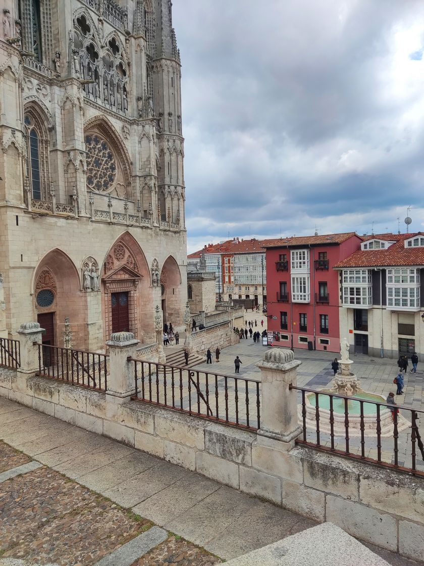 Lugar Catedral de Burgos