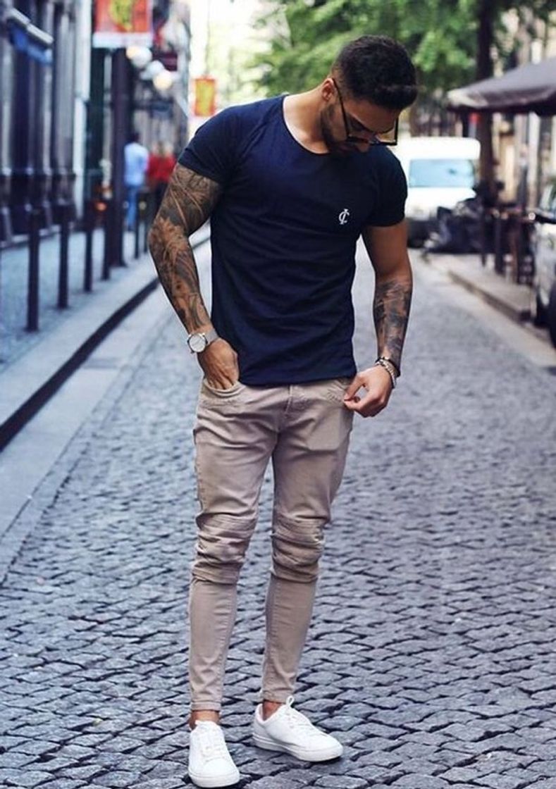 Fashion ESTILOS DE ROUPA MASCULINA