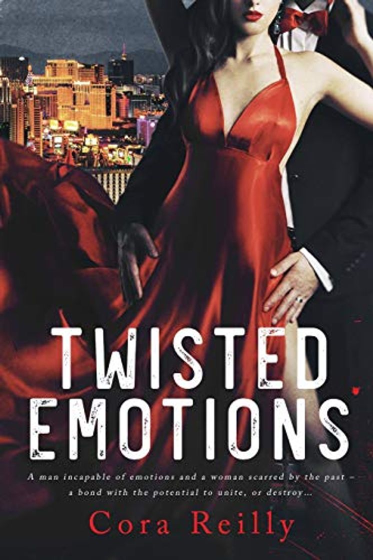 Libros Twisted Emotions