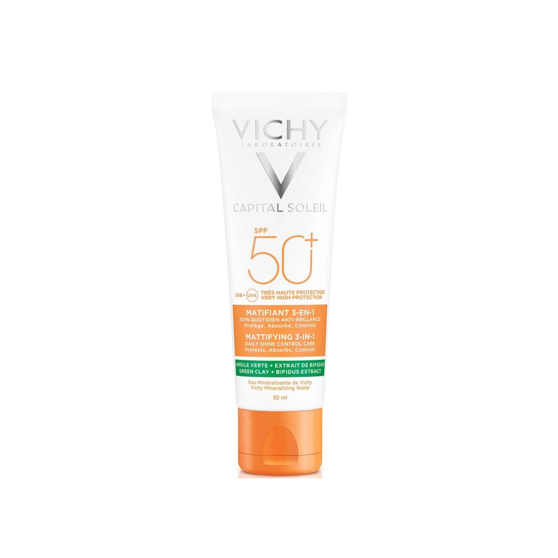 Product Vichy Protetor Solar 3in1 SPF50