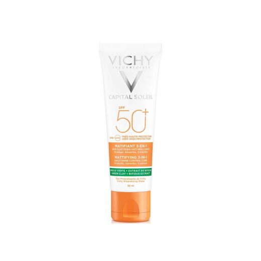 Vichy Protetor Solar 3in1 SPF50