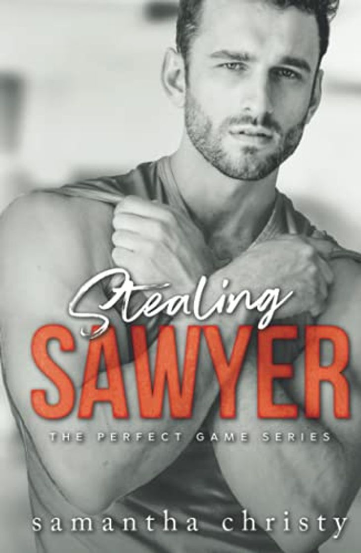 Book Stealing Sawyer