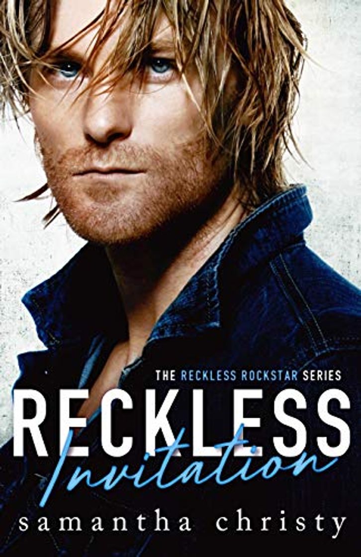Book Reckless Invitation