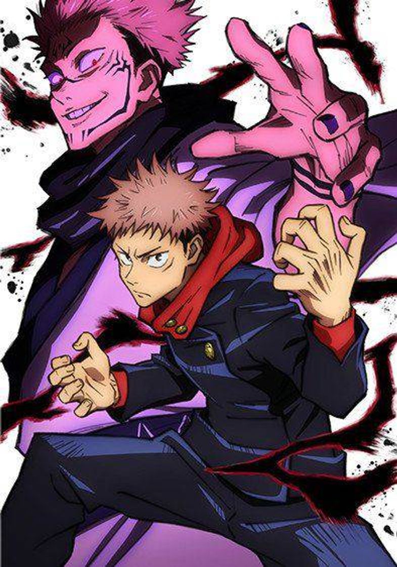 Moda Jujutsu kaisen