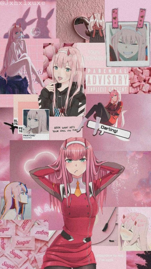 Moda Zero Two