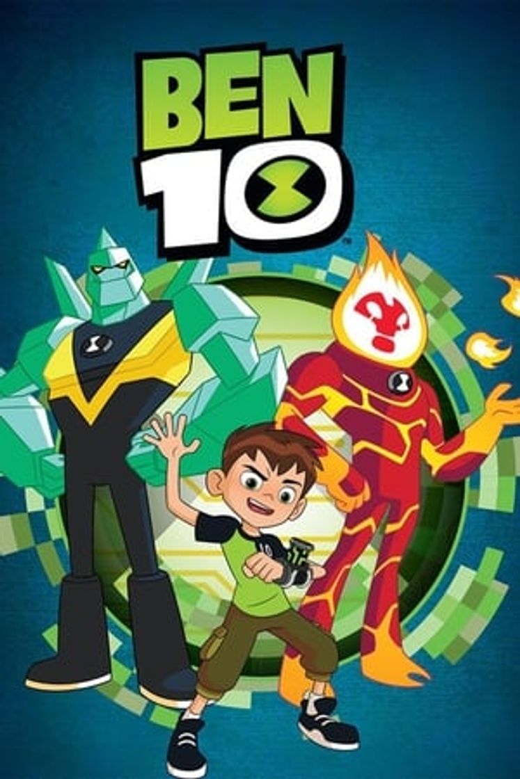 Serie Ben 10