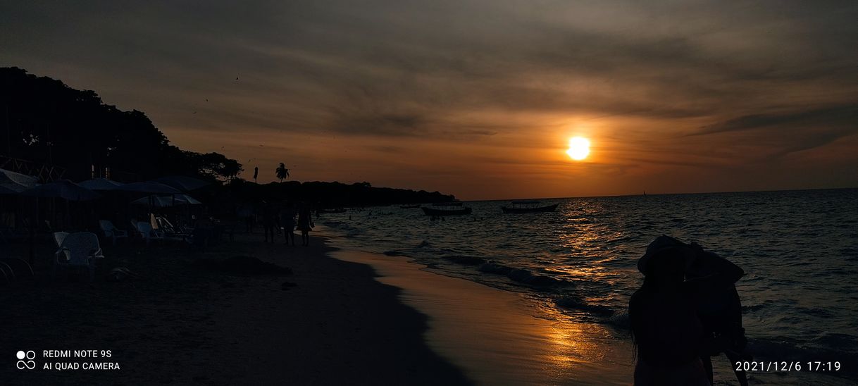 Lugares Playa Blanca