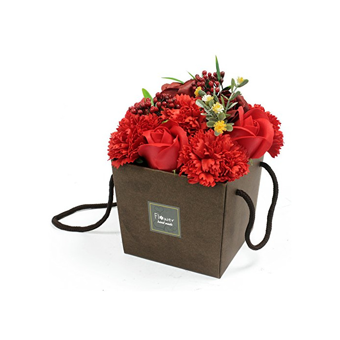 Social 1x Soap Flower Bouqet