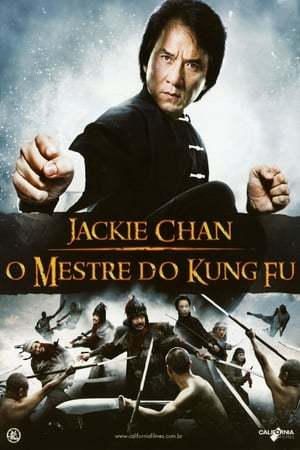 Jackie Chan Kung Fu Master