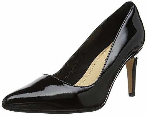 Product Clarks Laina RAE, Zapatos de Tacón para Mujer, Negro