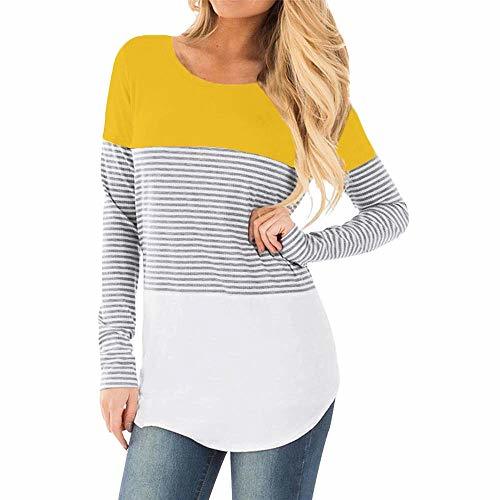 Product SamMoSon Blusa Sujetadores Y De Lactancia para Ropa Dormir Camisones Camisetas Trajes