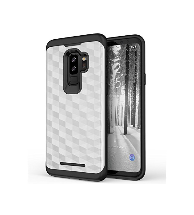 Product Samsung Galaxy S9 Plus - Click [Prism Series] - Dual Layered Case