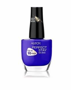 Product Astor Perfect Stay Gel Shine  Esmalte de Uñas Tono 651 Mediterraneo