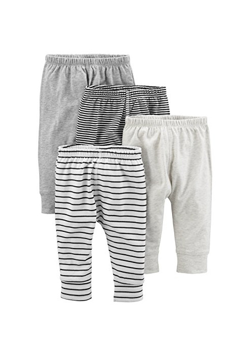 Producto Simple Joys by Carter's Baby paquete de 4 pantalones 