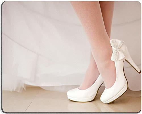 Not Applicable Alfombrilla de ratón Alfombrilla de Goma Natural La Novia Muestra