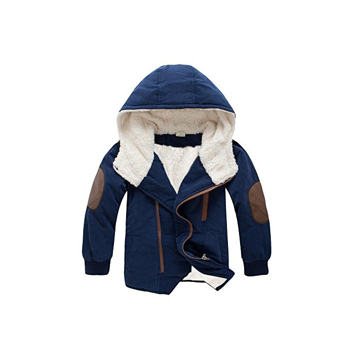 Producto Logobeing Abrigo Niños 3-9 Años, Bebé Niño Chaquetas de Niños Chicos con