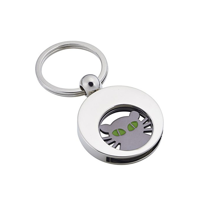 Products Little-Presents – Llavero con Moneda para el Carro de la Compra Chip