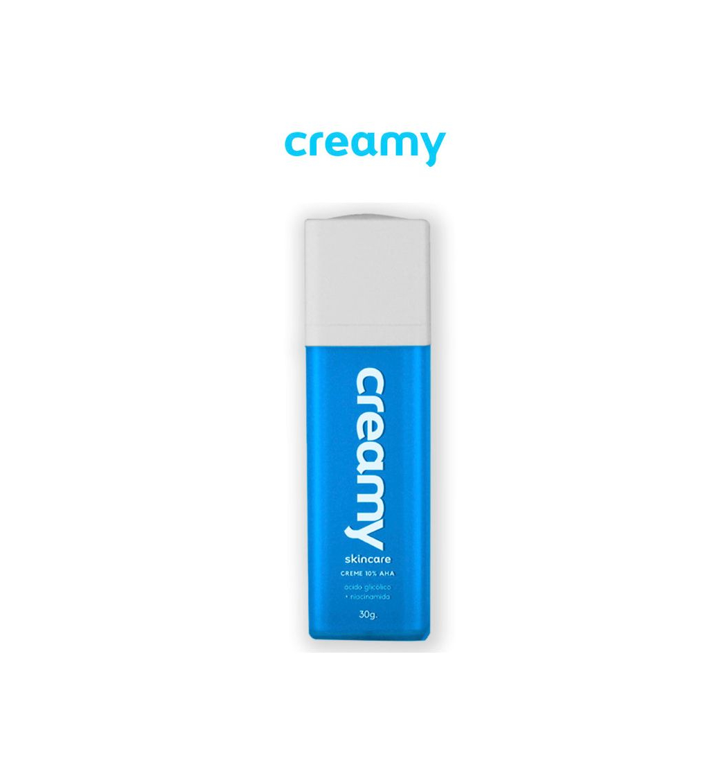 Producto Ácido glicólico Creamy 