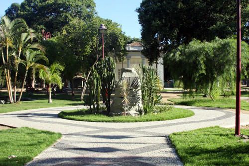 Garden St. Benedict - Nile Plaza Peçanha