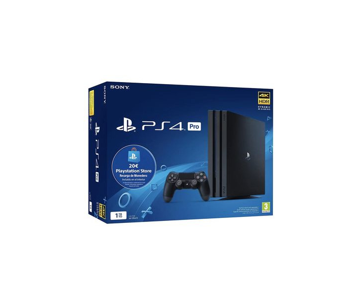 Producto Play Station 4 PRO