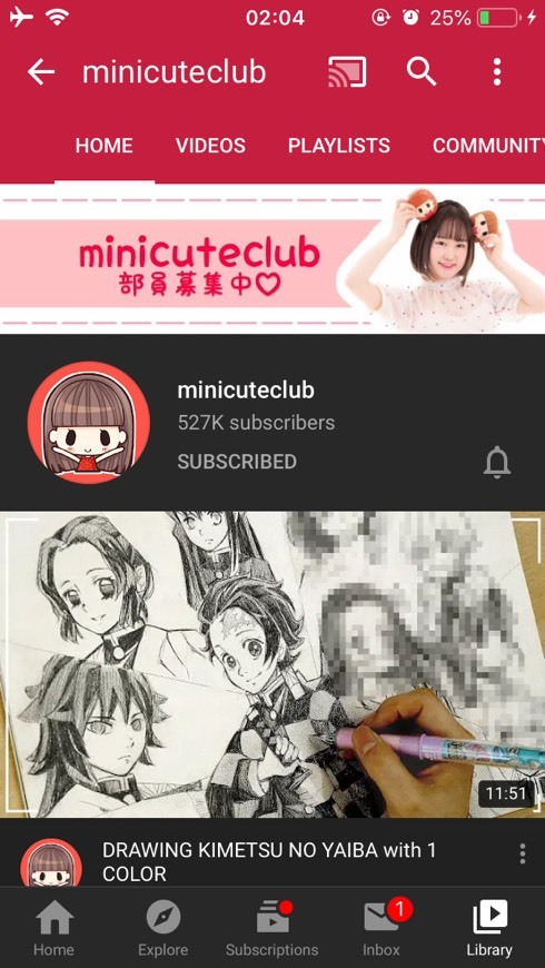 Social minicuteclub