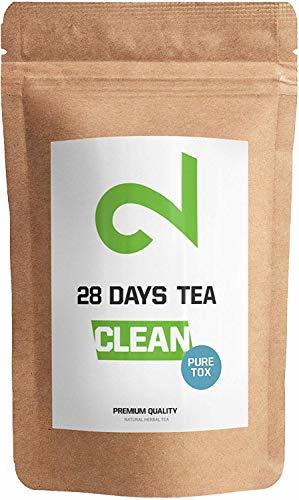 Place 🍵DUAL 28 Days Detox Tea Para Pérdida de Peso