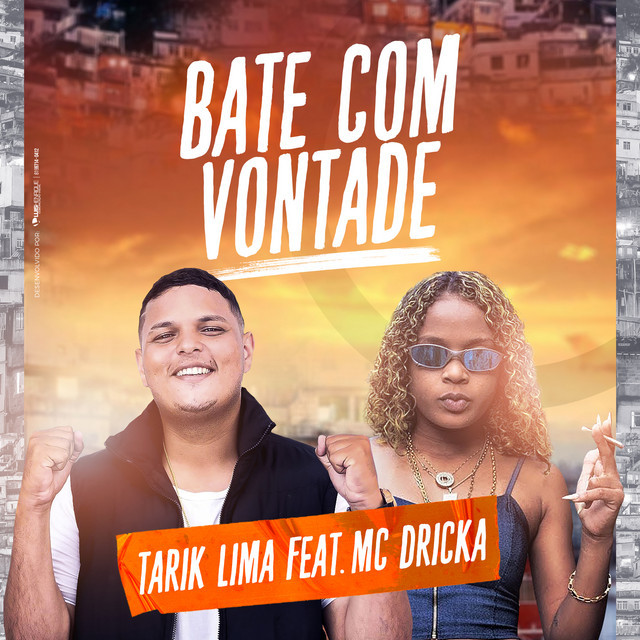 Canción Bate Com Vontade