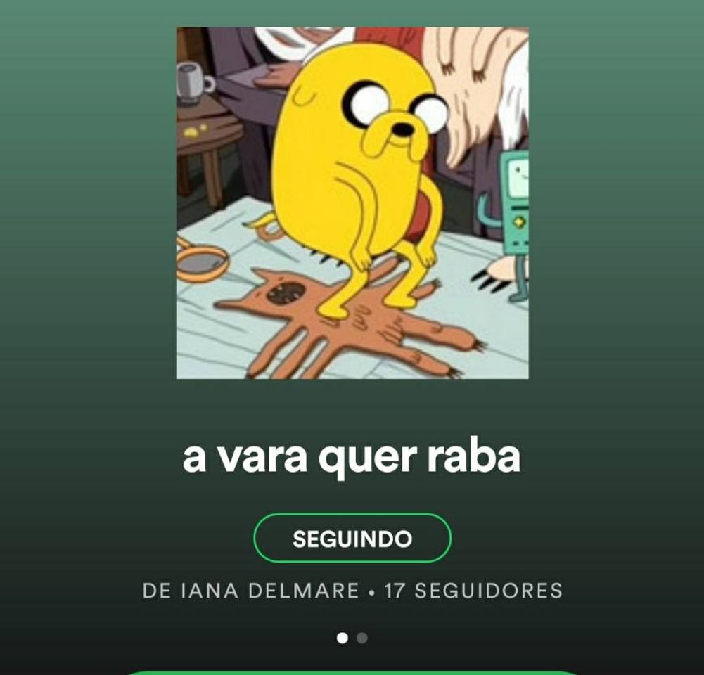 Music Playlist para rebolar a raba