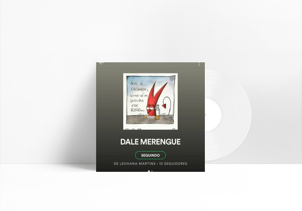 Playlist pra sair do chão 