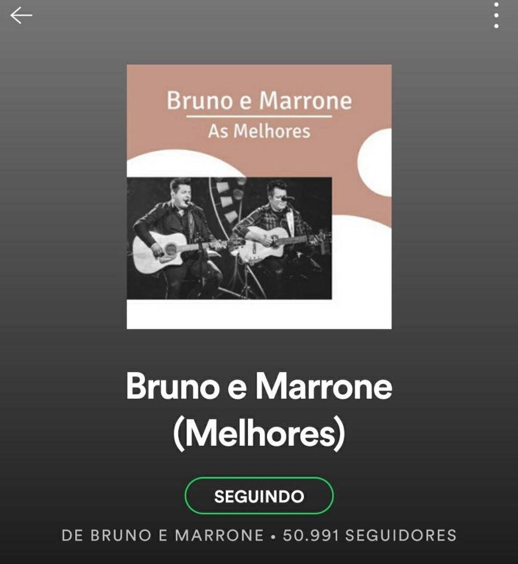 Music As melhores do Bruno e Marrone