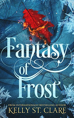 Book Fantasy of Frost