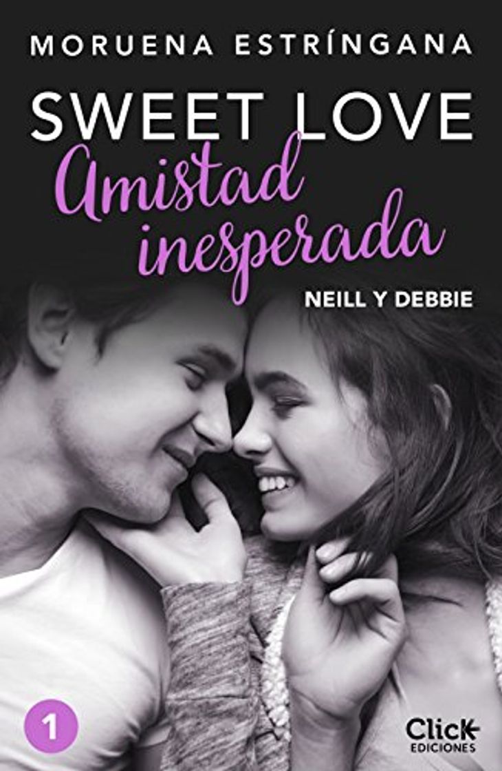 Book Amistad inesperada