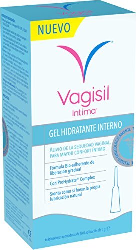 Products Vagisil Gel hidratante vaginal interno