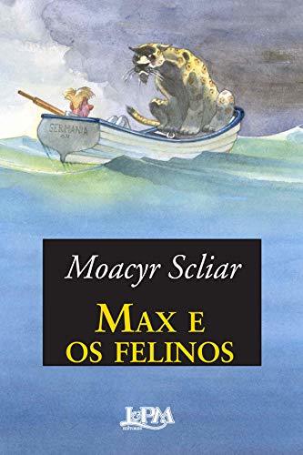 Libro Max e os felinos