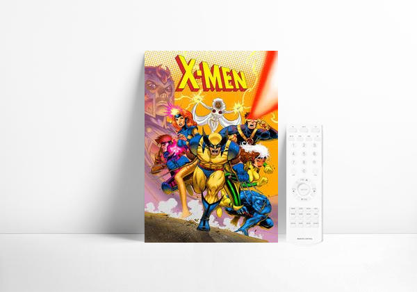 Serie X Men, La Serie Animada