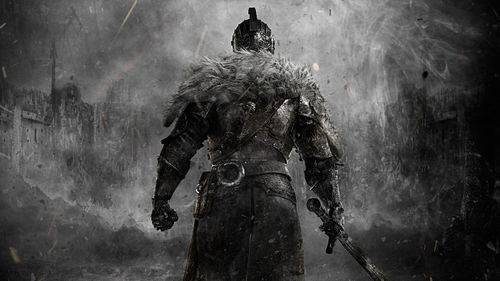 Videogames DARK SOULS II