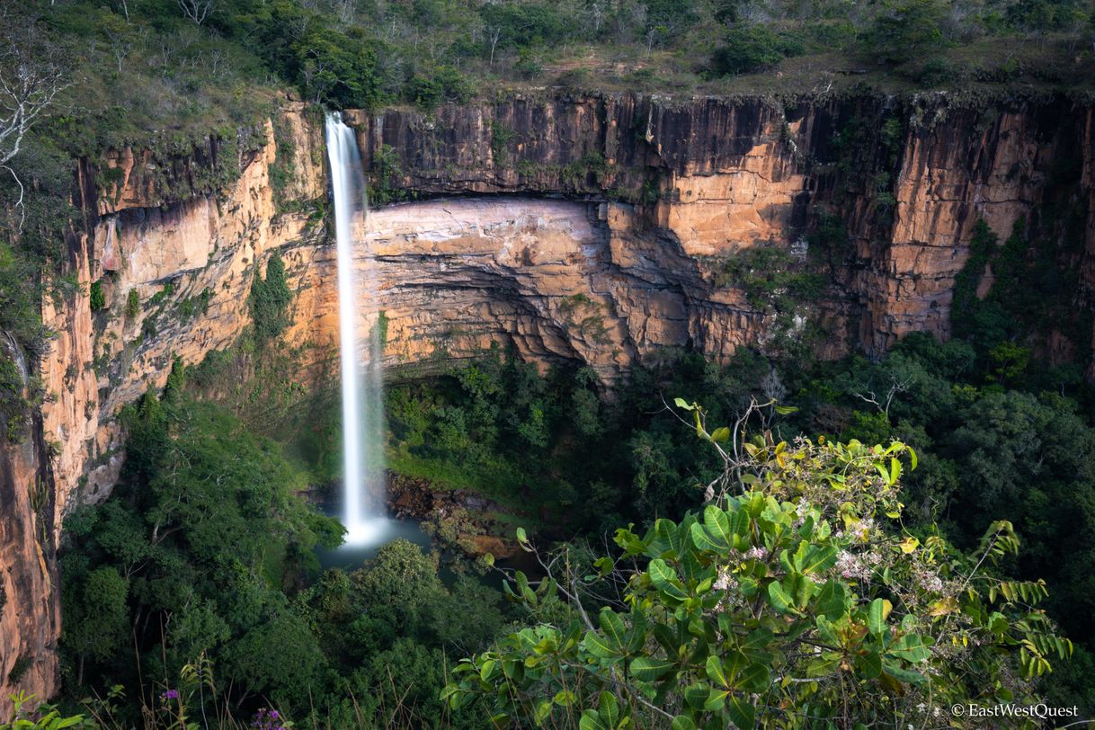 Lugar Chapada dos Guimarães