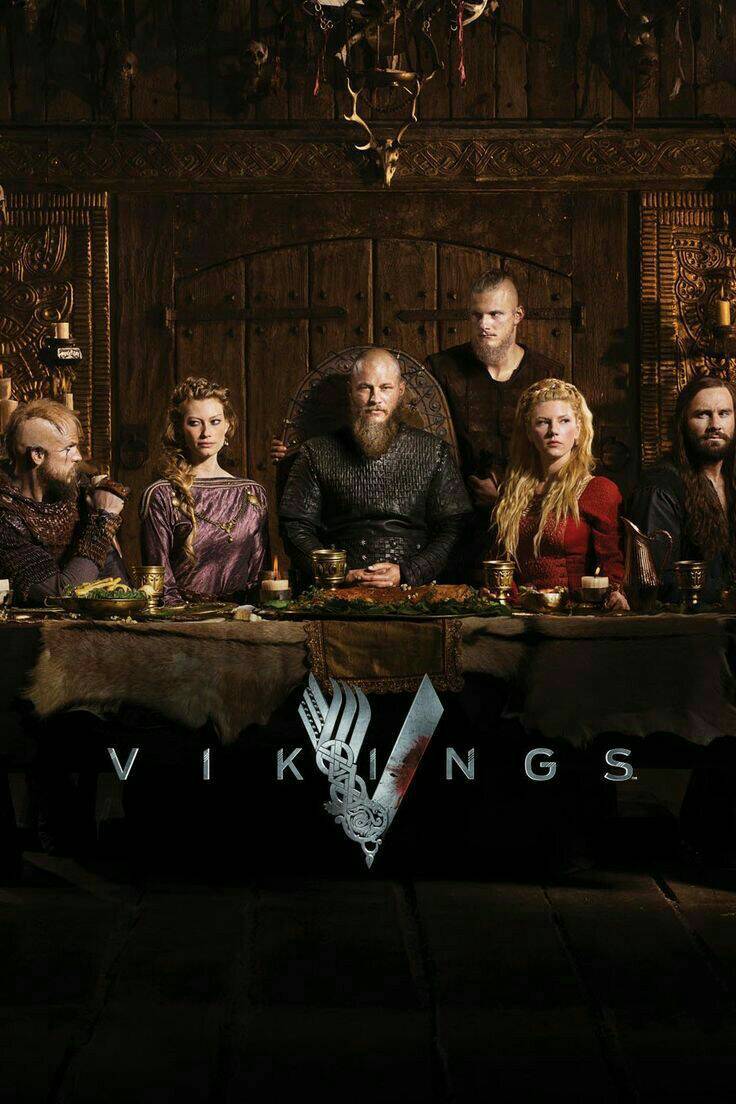 Serie Vikingos