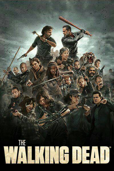 Serie The Walking Dead