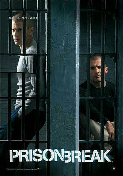 Serie Prison Break